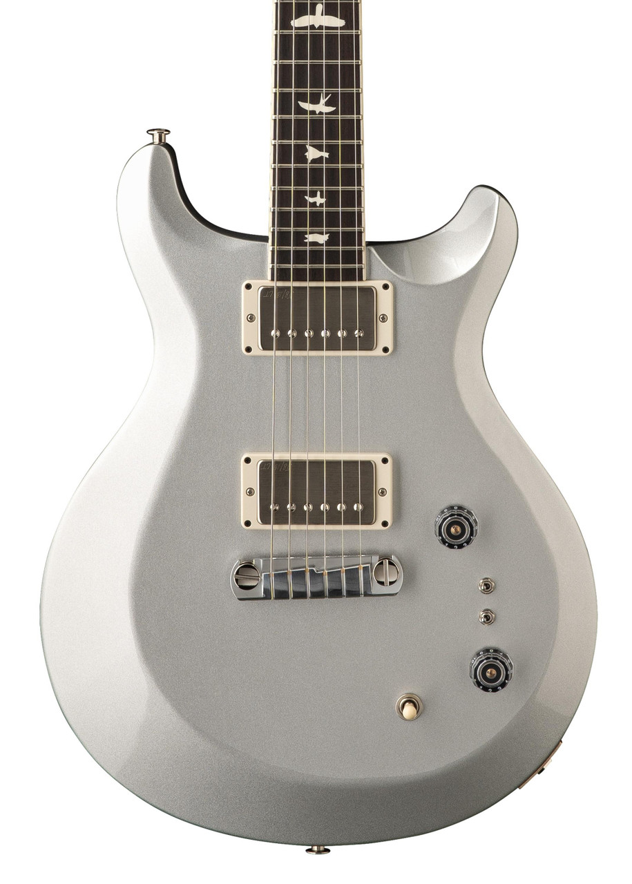 PRS S2 Mira 594 in Platinum Metallic - Andertons Music Co